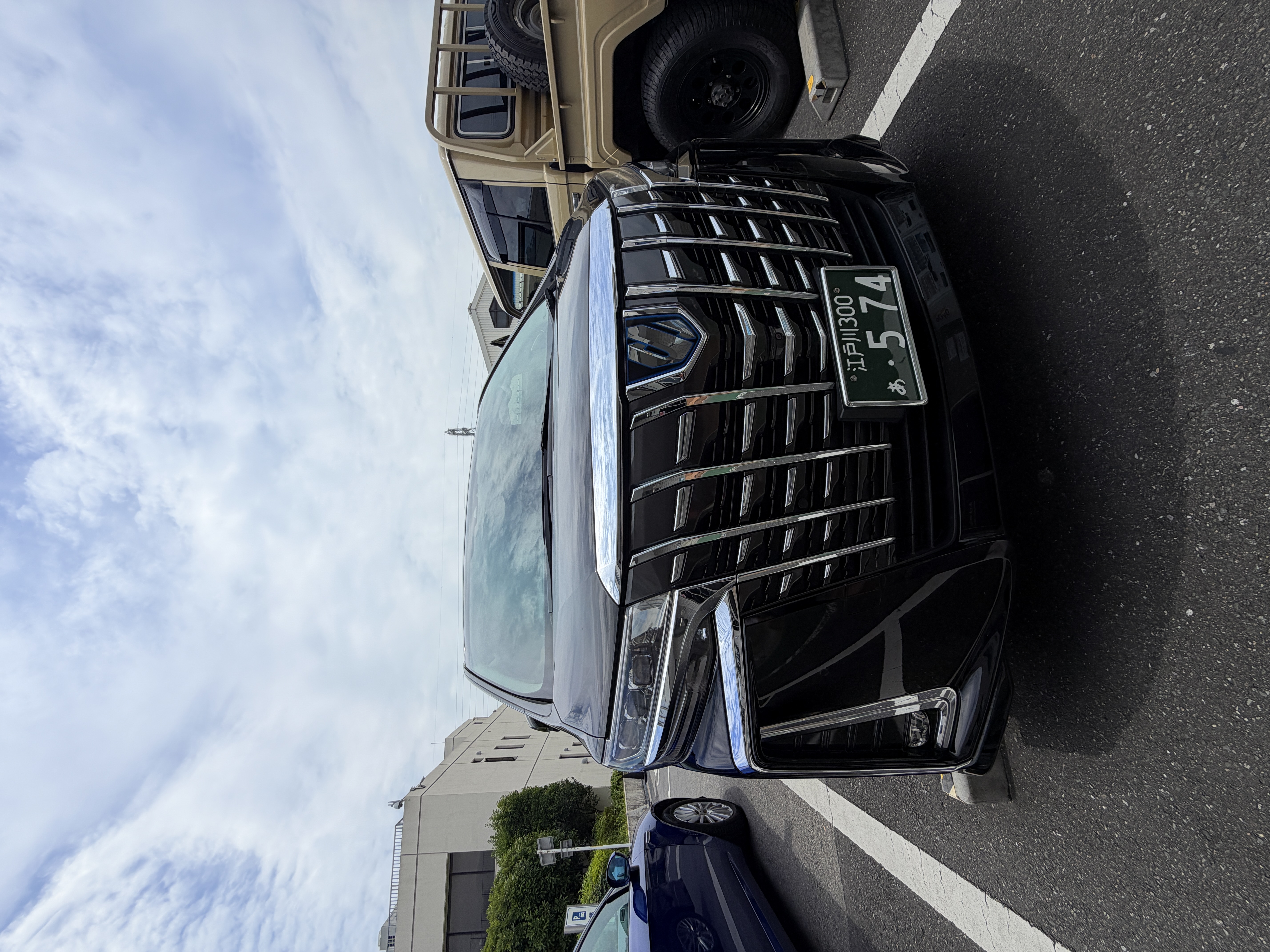 合法綠牌營運車實拍